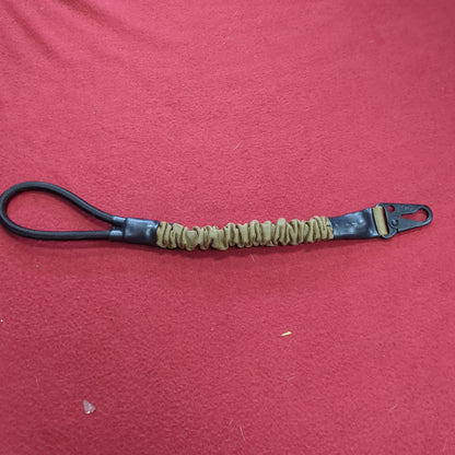 "The Contractor" Button Single Point Sling Coyote (25o- da03-MAY185)
