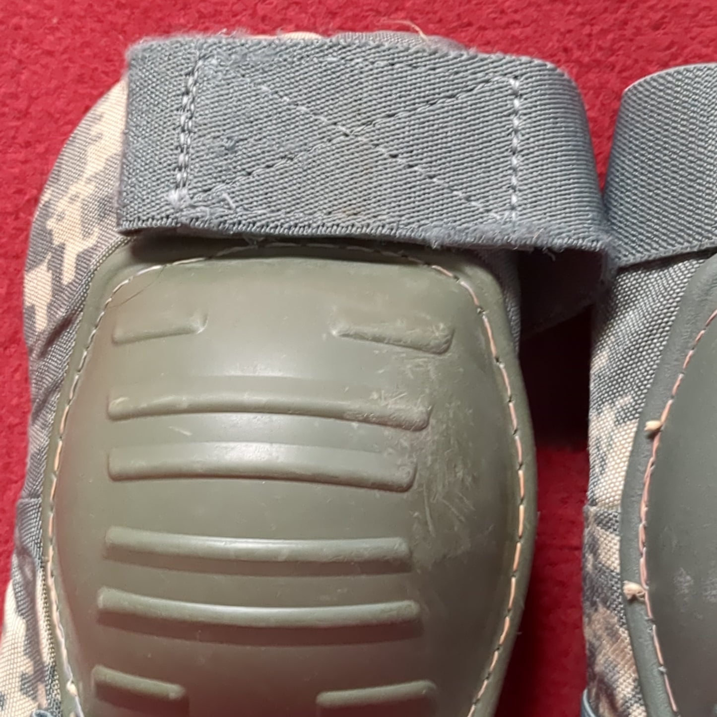 SET of US Army Elbow Pads Ripple ACU UCP Digital Camouflage (BB04-May246)