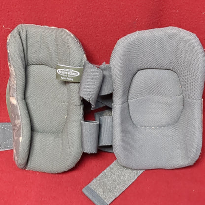 SET of US Army Elbow Pads Ripple ACU UCP Digital Camouflage (BB04-May246)