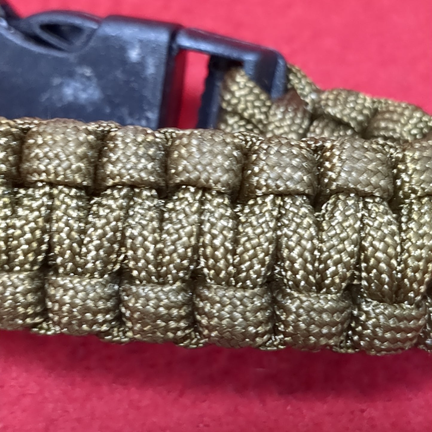 NOS Propper Olive Utility Bracelet (06cc- ca9-MAY250)