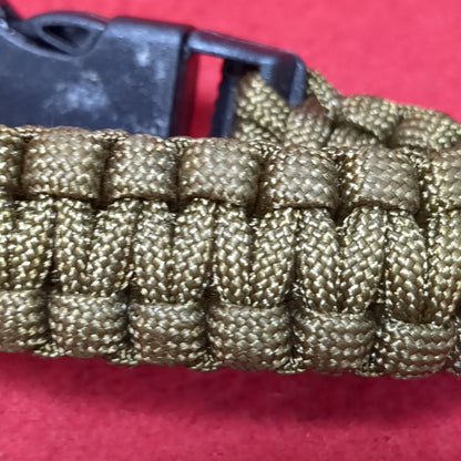 NOS Propper Olive Utility Bracelet (06cc- ca9-MAY250)