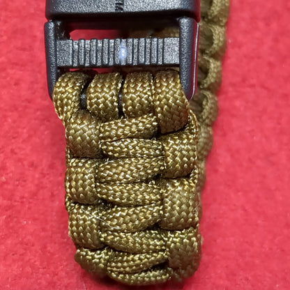 NOS Propper Olive Utility Bracelet (06cc- ca9-MAY250)