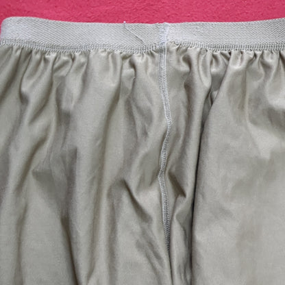 US Army Coyote Small Regular Silks Gen III Level 1 Cold Weather Pants Bottom (fa07-MAY277)