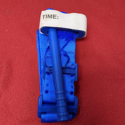 Tactical Combat Casualty Care Trainer Kit (ifak  ac07-MAY281)