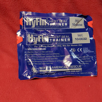 Tactical Combat Casualty Care Trainer Kit (ifak  ac07-MAY281)