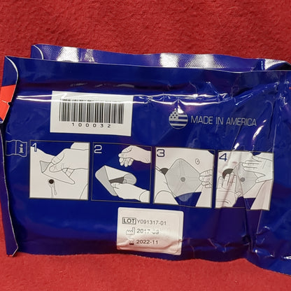 Tactical Combat Casualty Care Trainer Kit (ifak  ac07-MAY281)