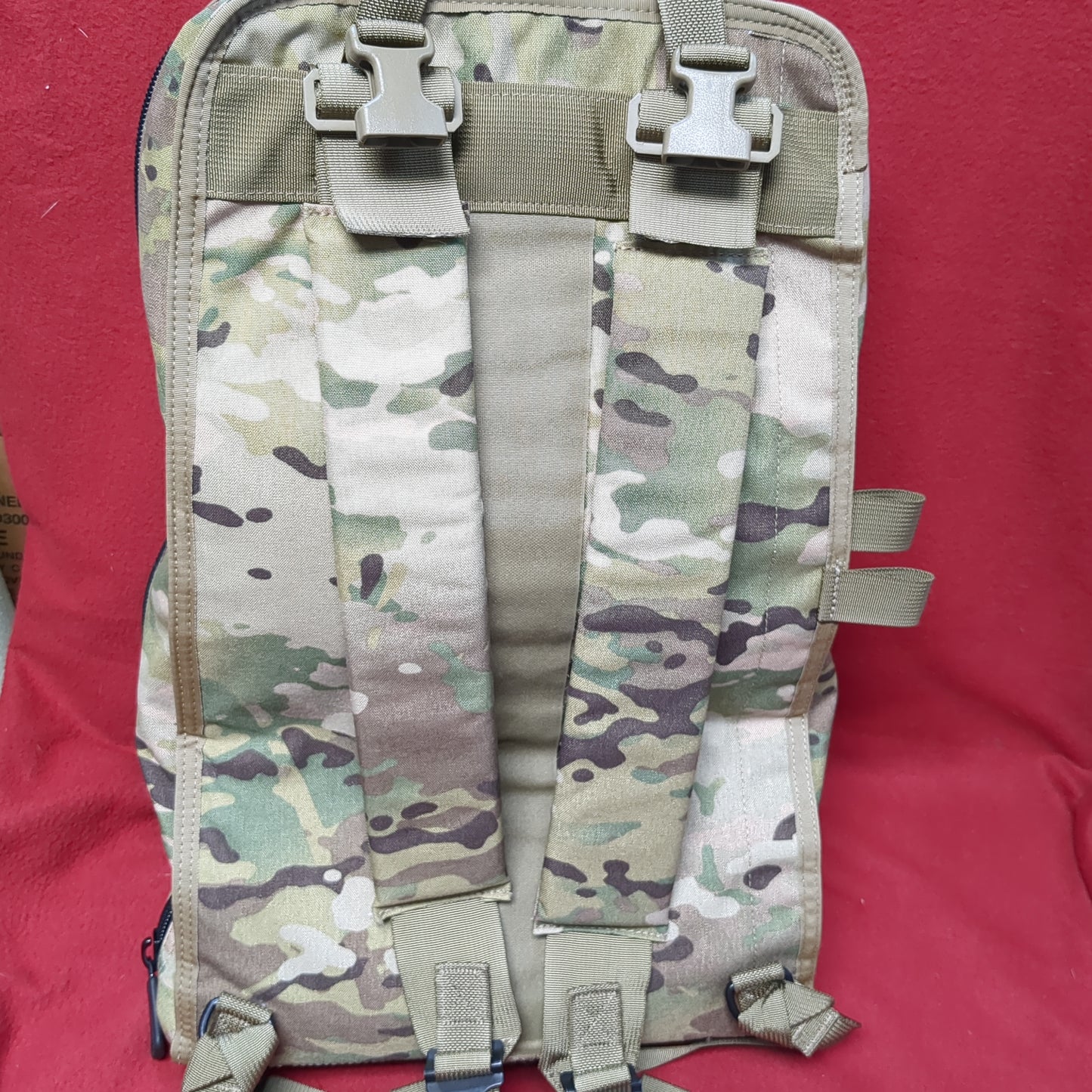 Tech Tactical Insert System Medical Backpack (BA12-MAY300)