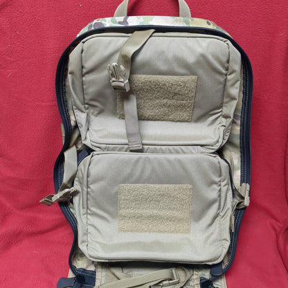 Tech Tactical Insert System Medical Backpack (BA12-MAY300)