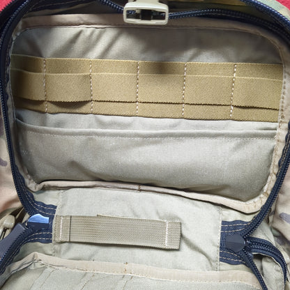 Tech Tactical Insert System Medical Backpack (BA12-MAY300)