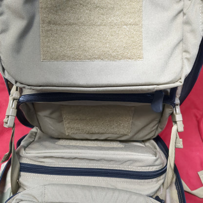 Tech Tactical Insert System Medical Backpack (BA12-MAY300)