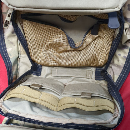 Tech Tactical Insert System Medical Backpack (BA12-MAY300)