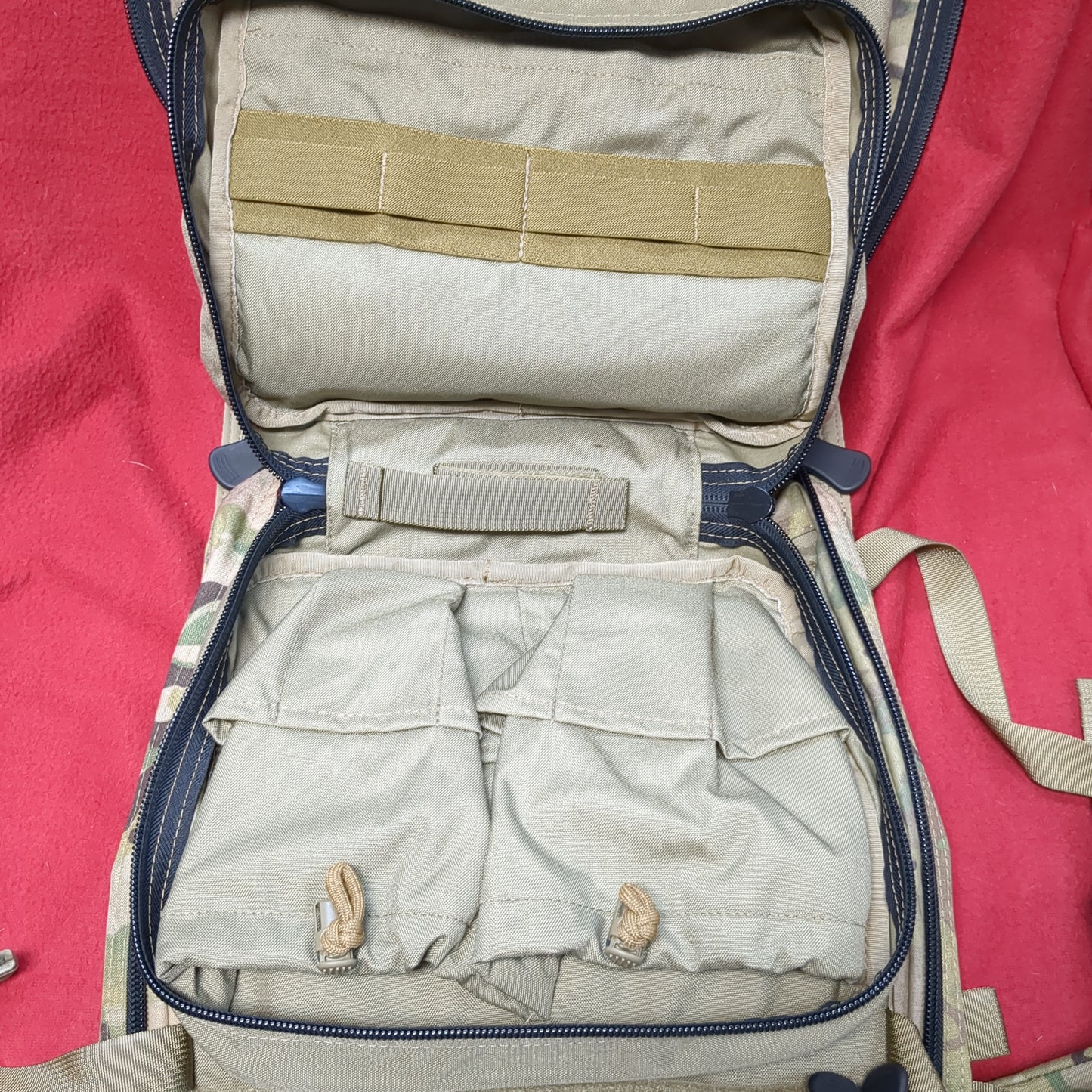 Tech Tactical Insert System Medical Backpack (BA12-MAY300)