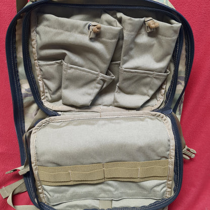 Tech Tactical Insert System Medical Backpack (BA12-MAY300)