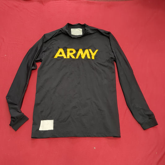 PT APFU Long-Sleeve Shirt Small Micro Nylon Good Condition (fb13-MAY341)