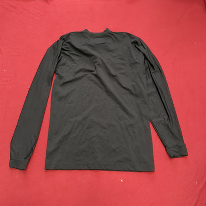 PT APFU Long-Sleeve Shirt Small Micro Nylon Good Condition (fb13-MAY341)