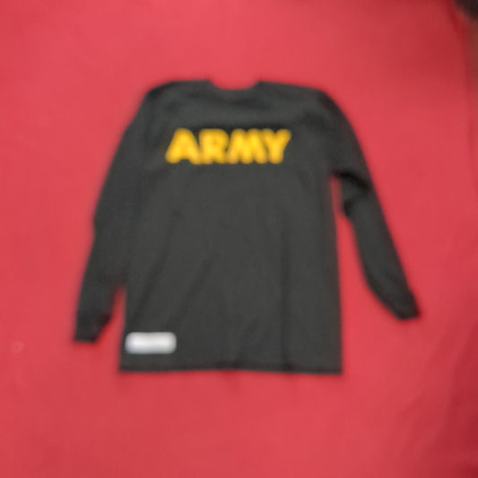 APFU PT Long-Sleeve Shirt Small Excellent Condition (fb07-MAY342)