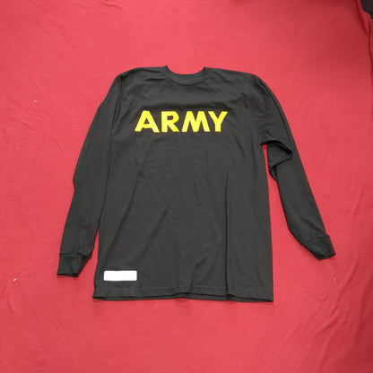 APFU PT Long-Sleeve Shirt Small Excellent Condition (fb07-MAY342)