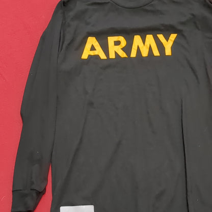 APFU PT Long-Sleeve Shirt Small Excellent Condition (fb07-MAY342)