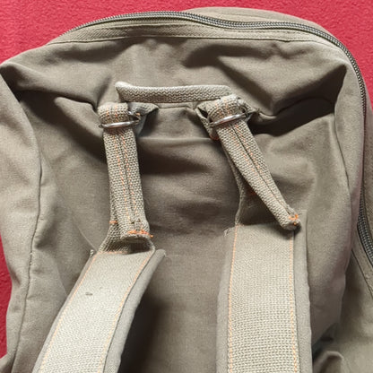 NWT Rothco "Stay MCOE" Vintage Deployment Bag (BB05-MAY349)