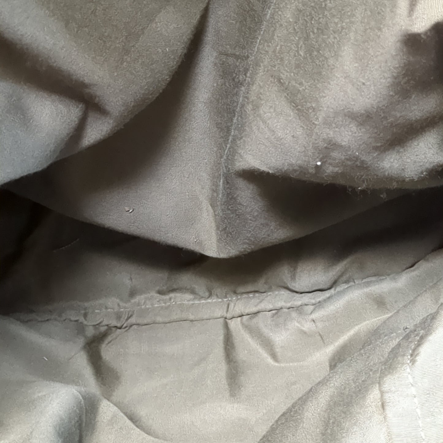 NWT Rothco "Stay MCOE" Vintage Deployment Bag (BB05-MAY349)