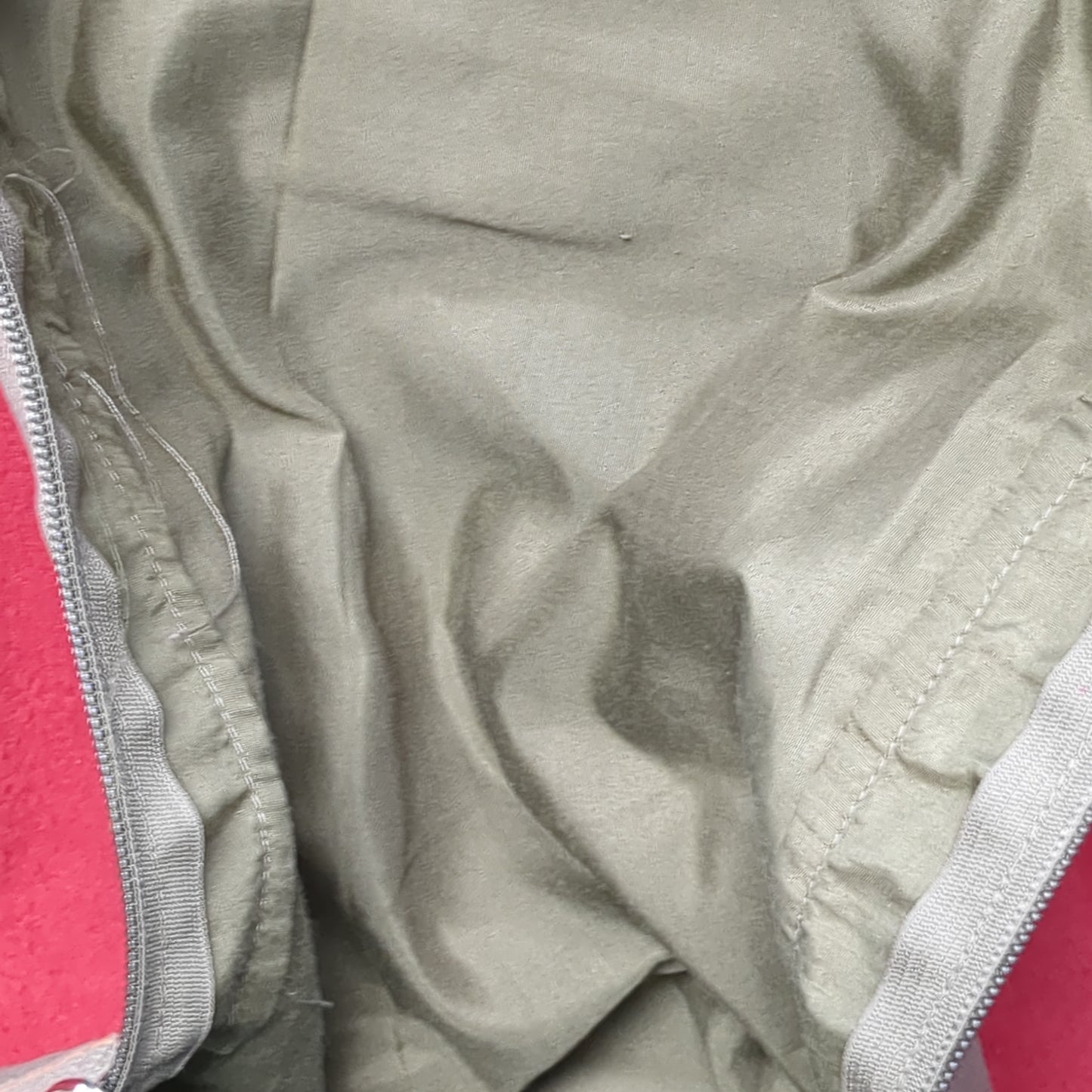 NWT Rothco "Stay MCOE" Vintage Deployment Bag (BB05-MAY349)