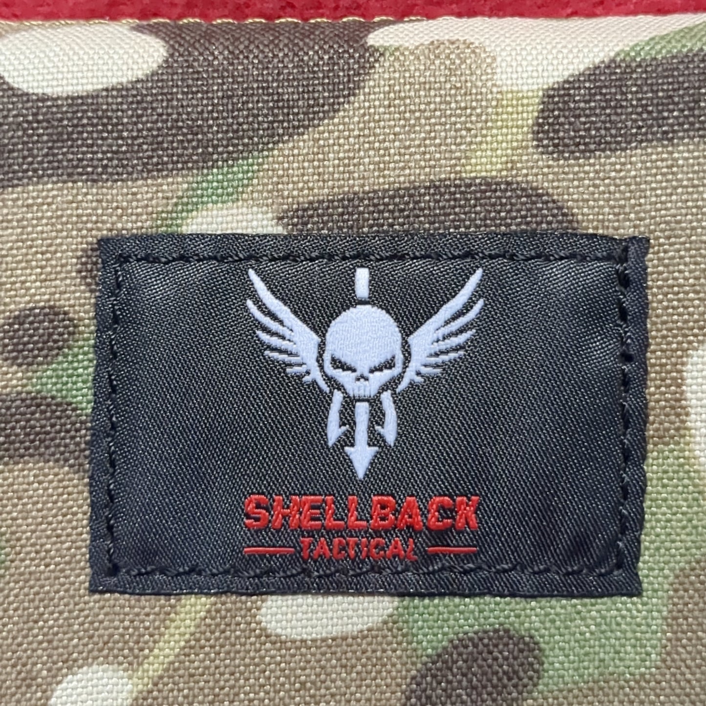 NWT Shellback Tactical OCP Velcro Shoulder Strap Pad Covers (28o- da04-MAY352)