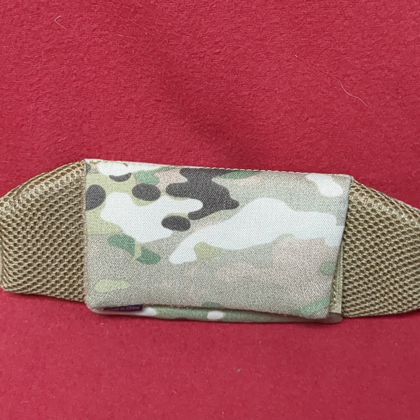 NWT Shellback Tactical OCP Velcro Shoulder Strap Pad Covers (28o- da04-MAY352)