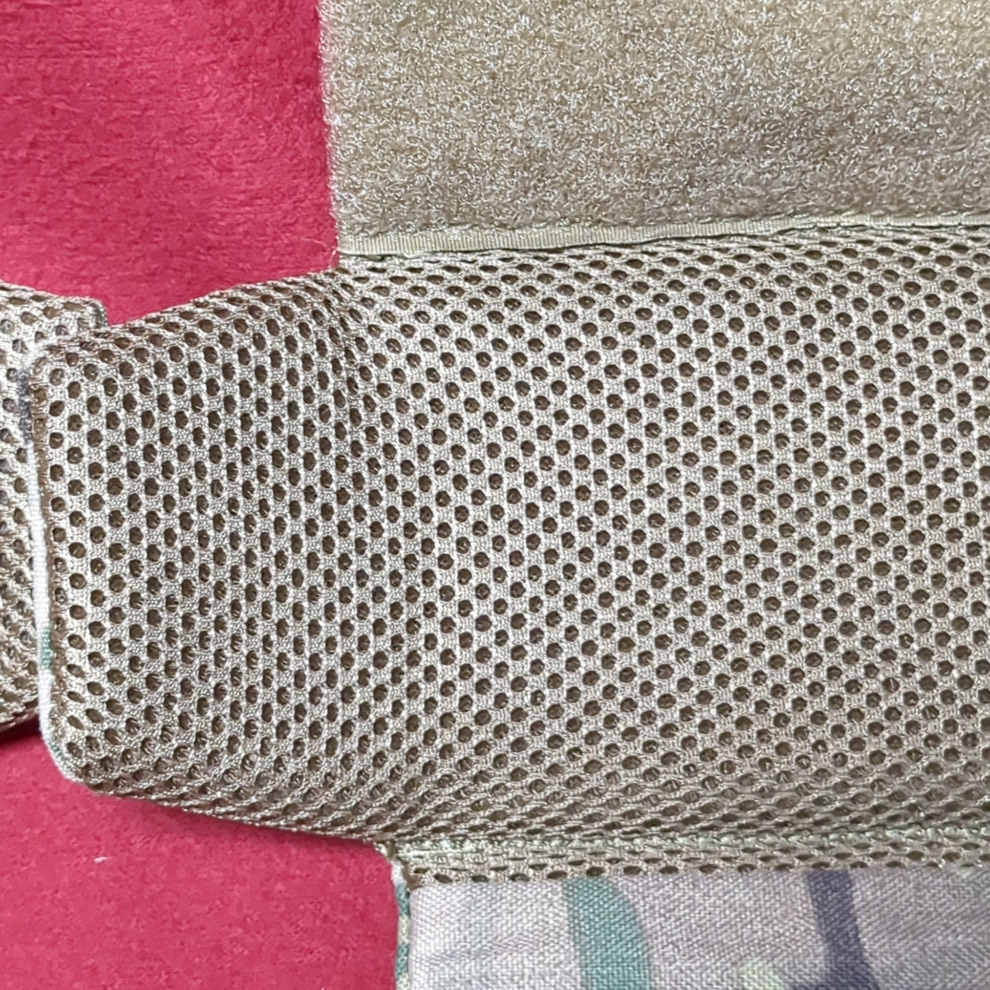 NWT Shellback Tactical OCP Velcro Shoulder Strap Pad Covers (28o- da04-MAY352)