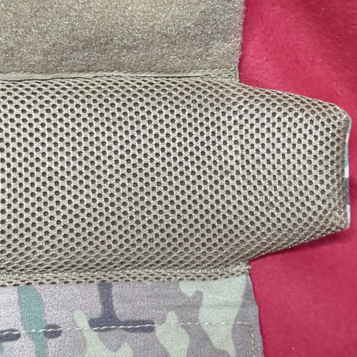 NWT Shellback Tactical OCP Velcro Shoulder Strap Pad Covers (28o- da04-MAY352)