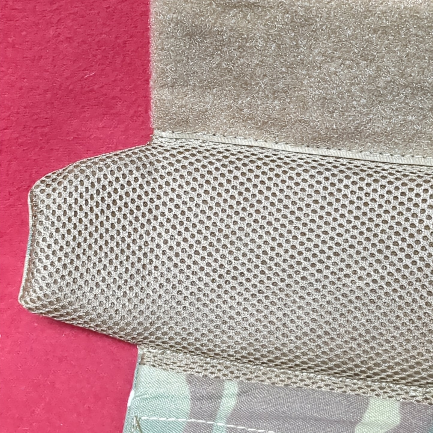 NWT Shellback Tactical OCP Velcro Shoulder Strap Pad Covers (28o- da04-MAY352)