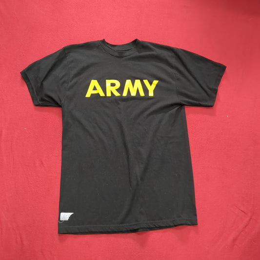APFU PT Short Sleeve Shirt Small Excellent Condition (fb07-MAY359)