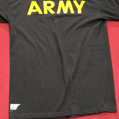 APFU PT Short Sleeve Shirt Small Excellent Condition (fb07-MAY359)