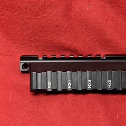M249 Saw Rail Adapter Right/Bottom Assembly Excellent Condition (FB18-MAY360)