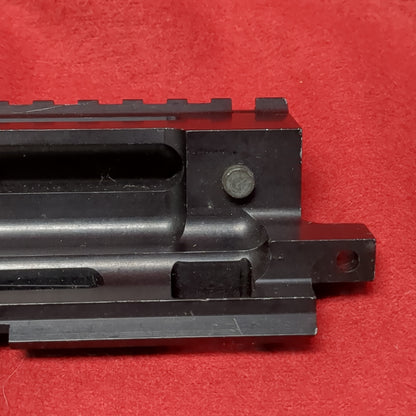 M249 Saw Rail Adapter Right/Bottom Assembly Excellent Condition (FB18-MAY360)