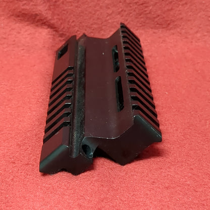 M249 Saw Rail Adapter Right/Bottom Assembly Excellent Condition (FB18-MAY360)