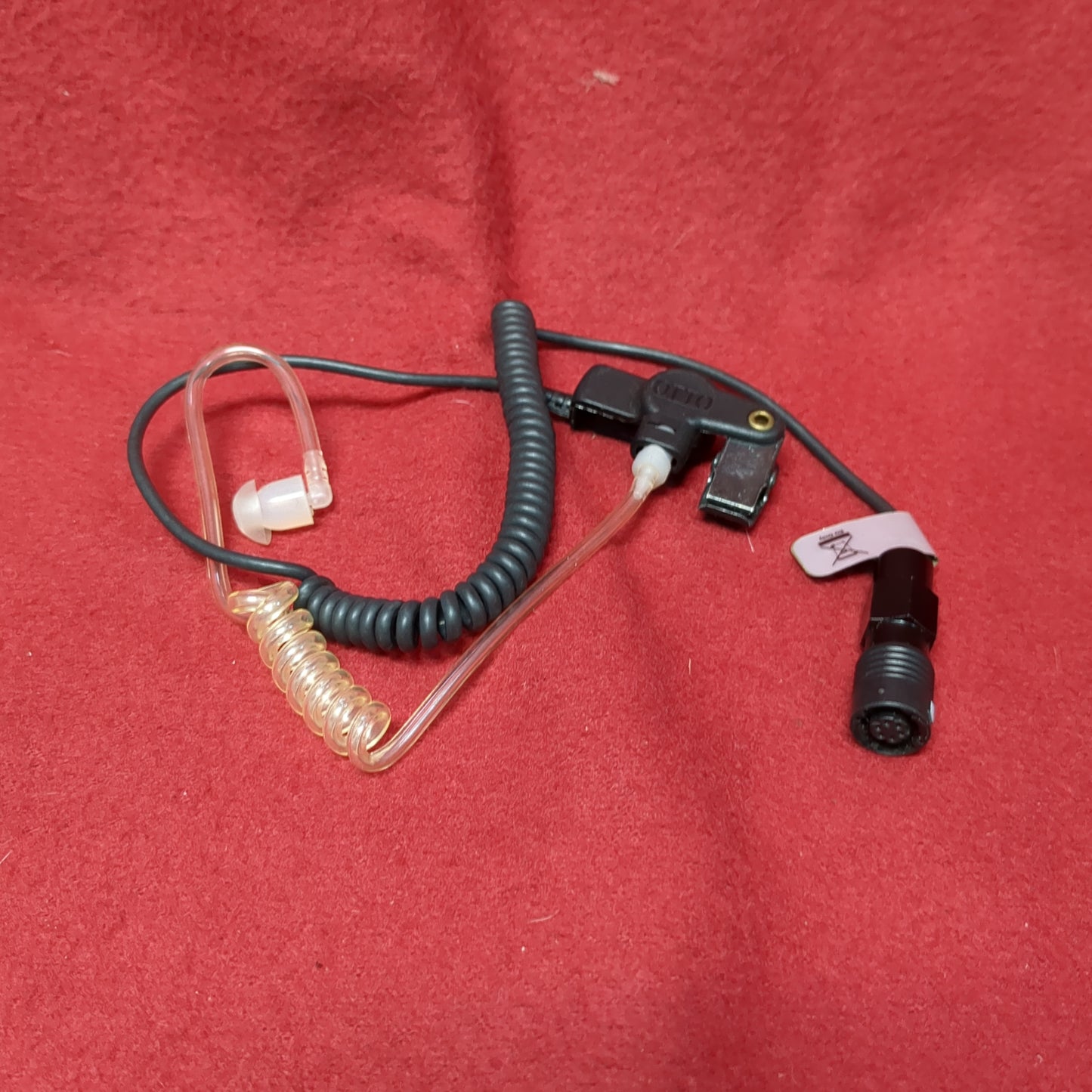 Otto Ear Piece Listen Only 3.5mm (fc02-MAY365)