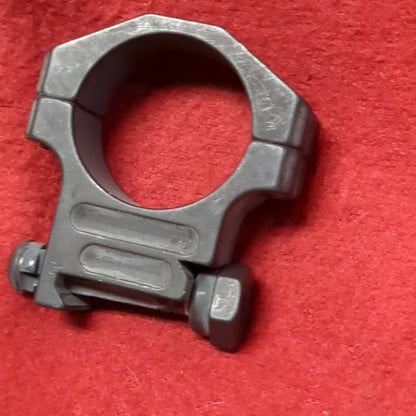 GG and G 1020 Sniper Grade Steel Scope Ring 30mm  Excellent Condition (FB18-MAY373)