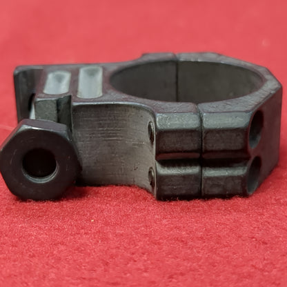 GG and G 1020 Sniper Grade Steel Scope Ring 30mm  Excellent Condition (FB18-MAY373)