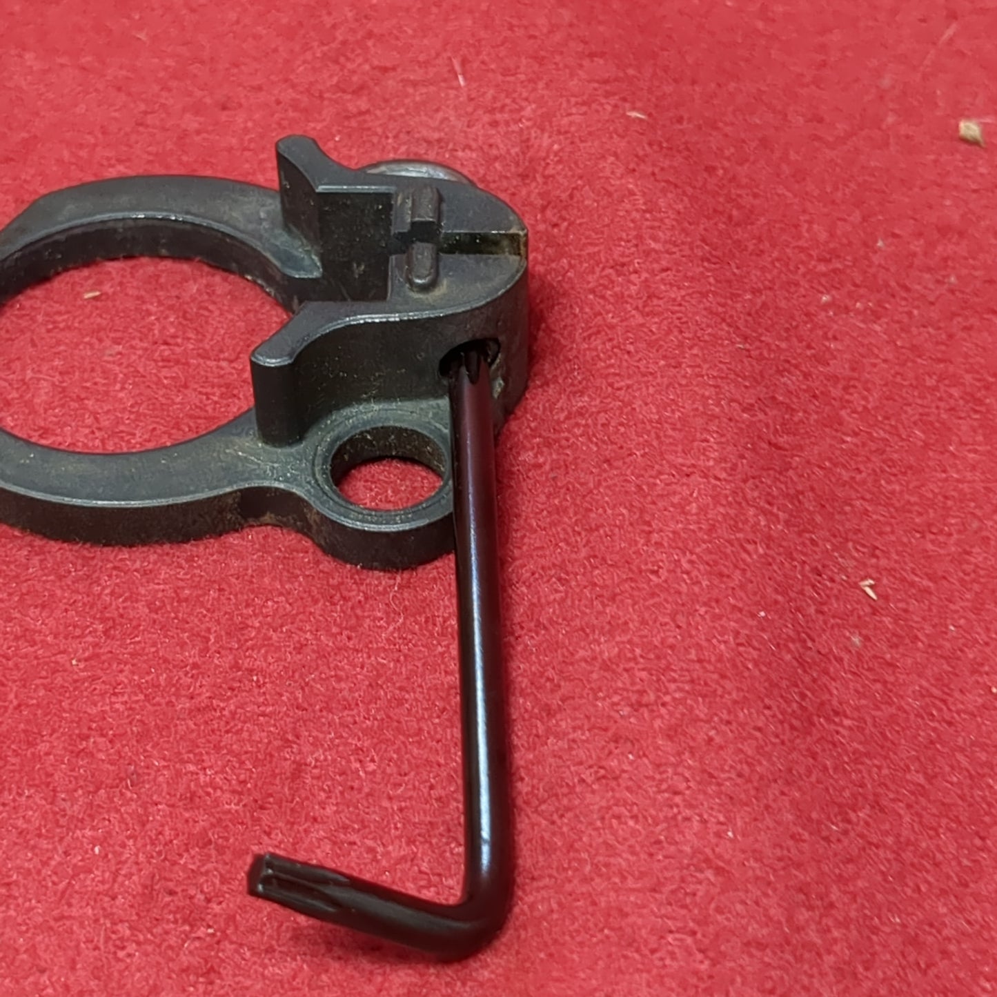 Blackhawk M4 Storm Sling Adapter W/Allen Key Good Condition (FB18-MAY374)