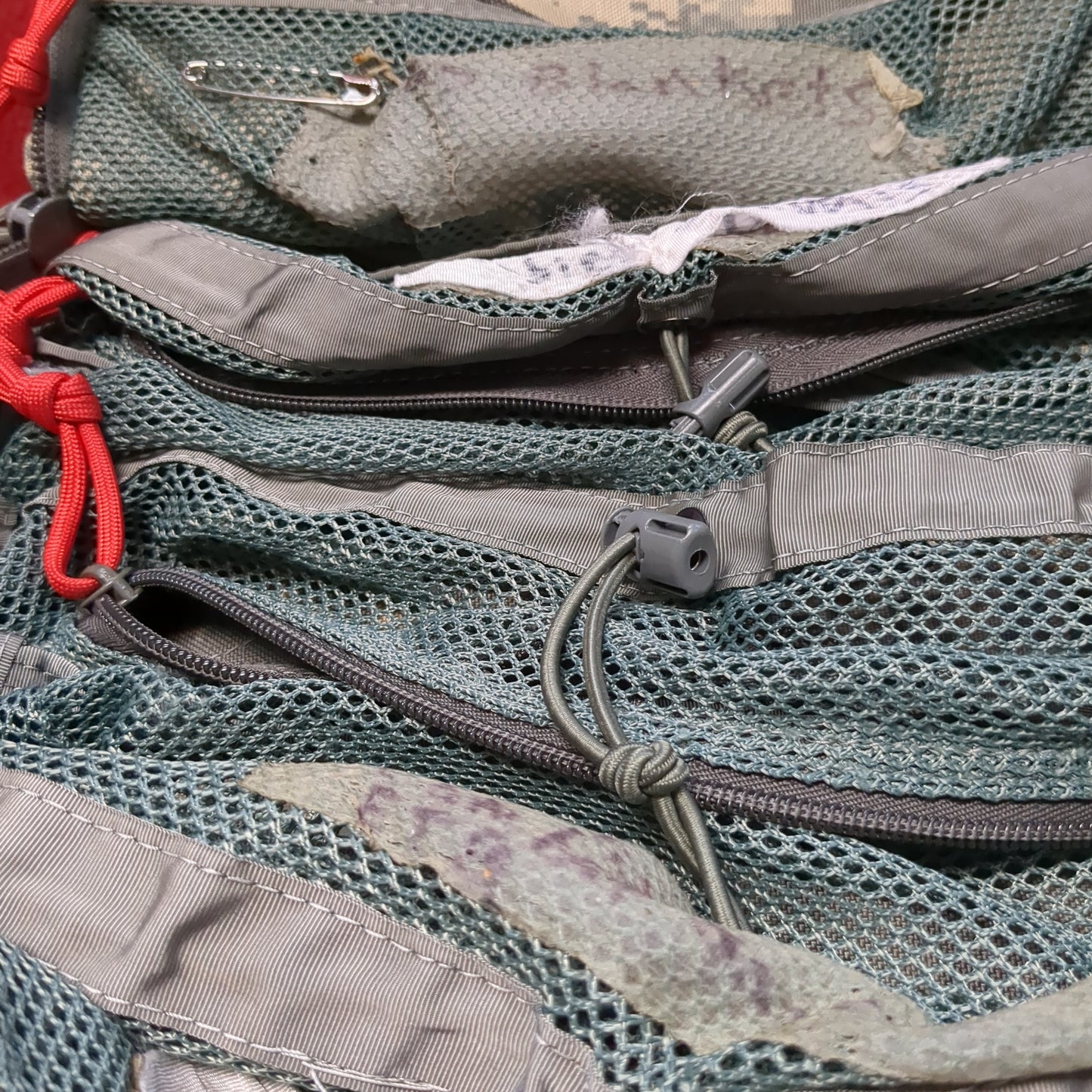 TSSI M-9 Medical Assault Pack ACU (BA12-MAY383)