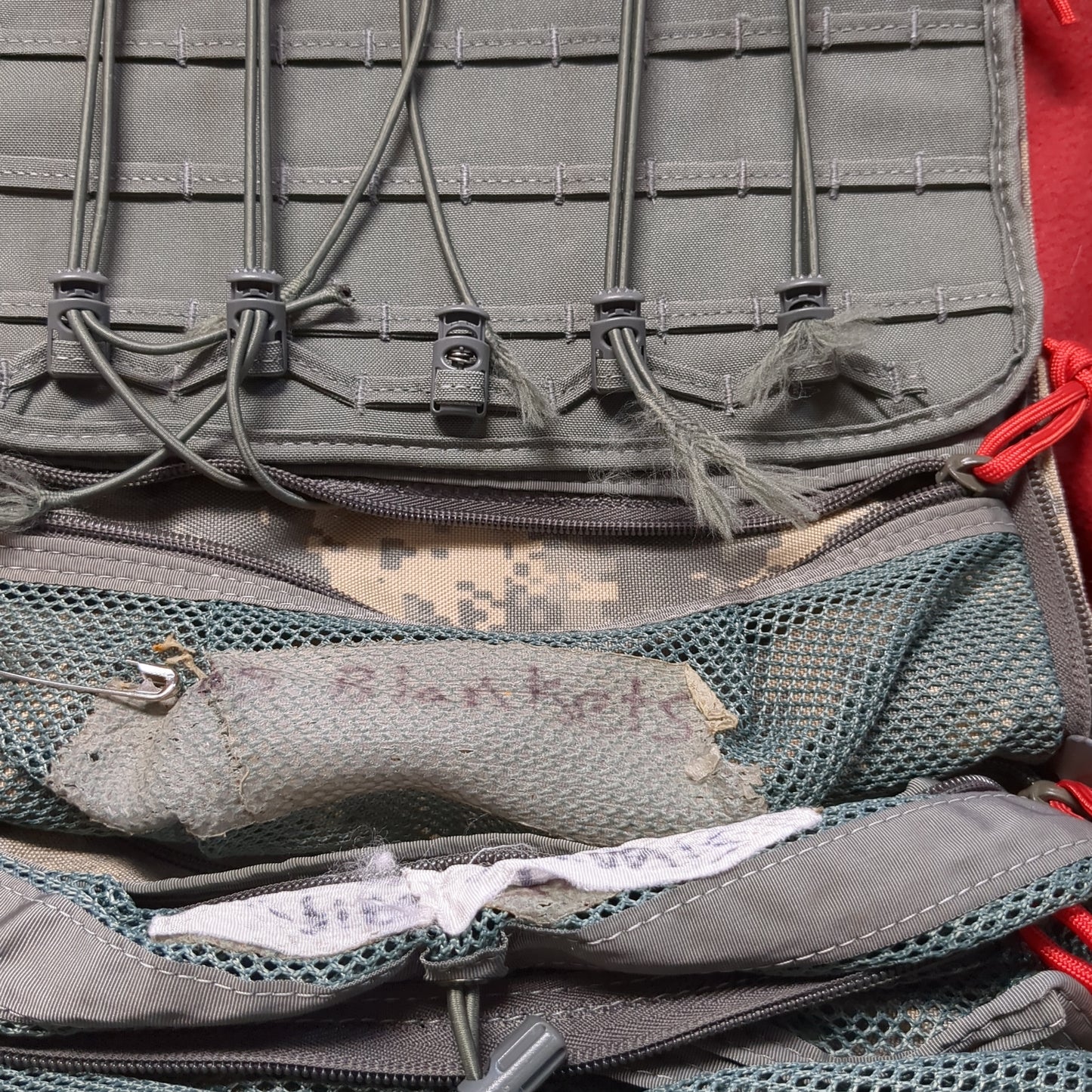 TSSI M-9 Medical Assault Pack ACU (BA12-MAY383)