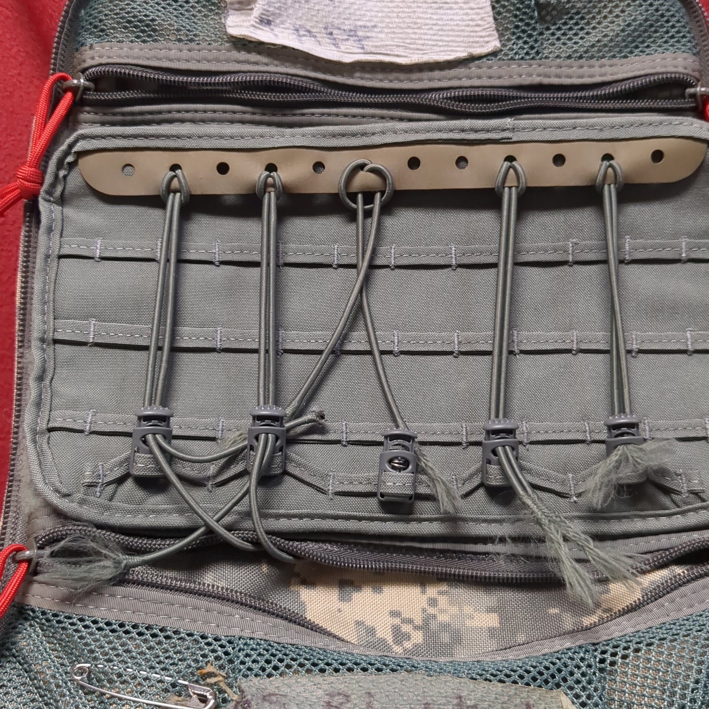 TSSI M-9 Medical Assault Pack ACU (BA12-MAY383)