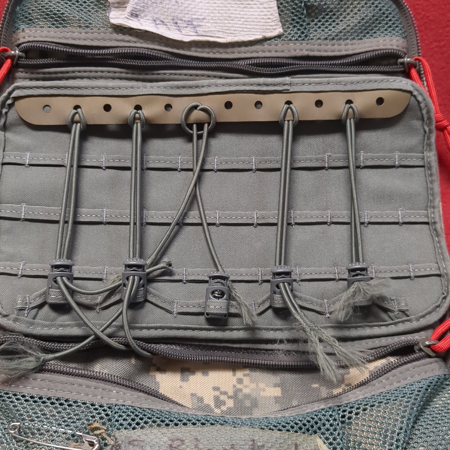 TSSI M-9 Medical Assault Pack ACU (BA12-MAY383)