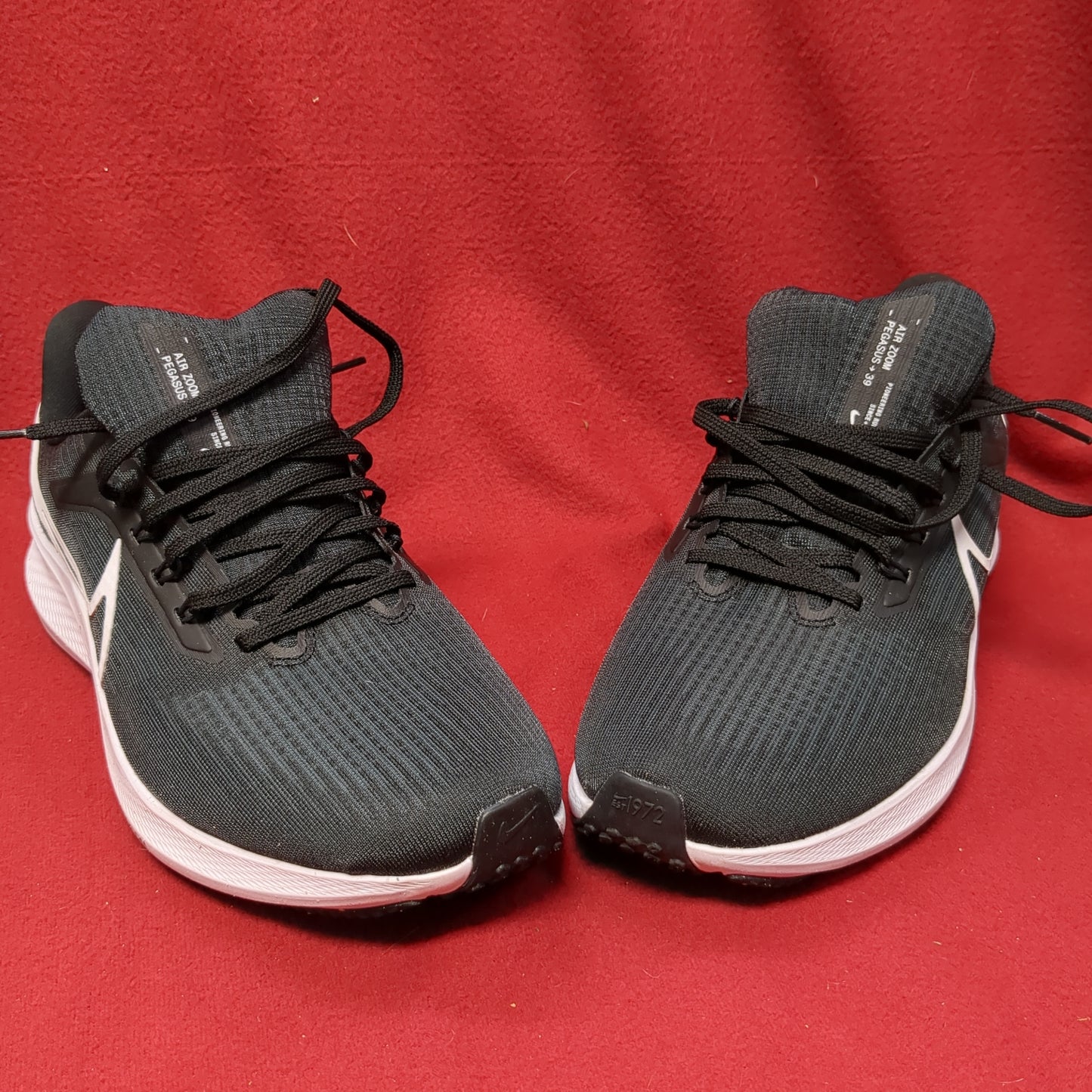 Nike Air Zoom Running Shoes Size 10 (hc08-MAY391)