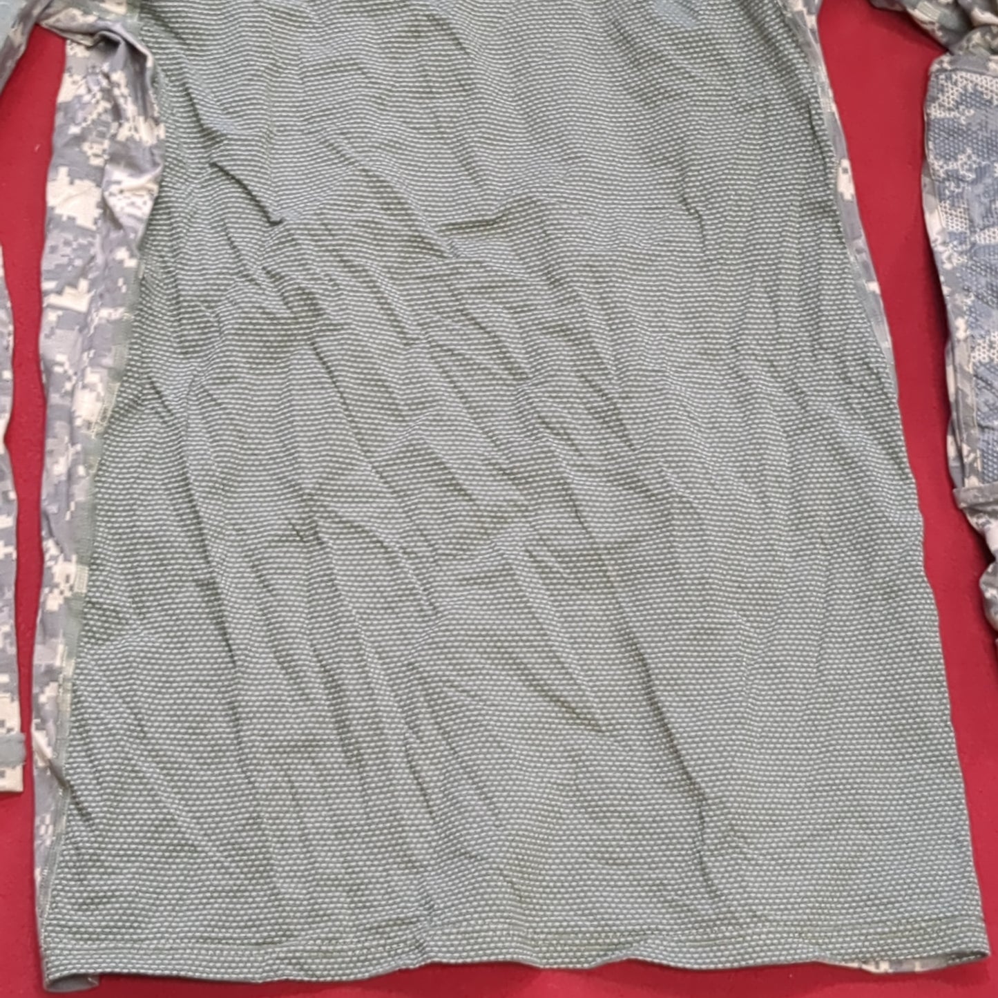 X-SMALL NOS US Army Turtleneck Type 1 Combat ACU Digital FRAC Top Shirt (fb05-ACU-X-Small)