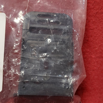 NOS US Army Black Bracket Lever NVG Helmet Base Plate w Screw (BAR ac04-JUN18)