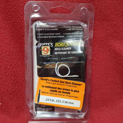 Hoppe's Bore Snake Cleaner Excellent Condition (FB18-JUN21)