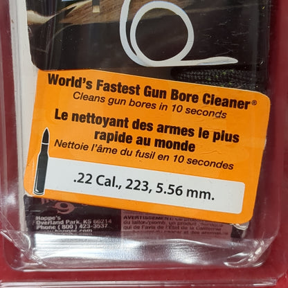 Hoppe's Bore Snake Cleaner Excellent Condition (FB18-JUN21)