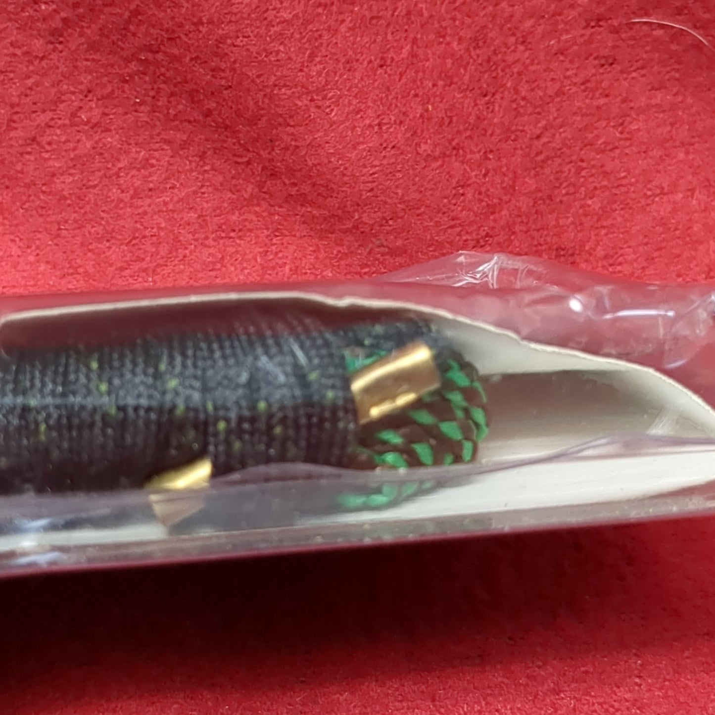 Hoppe's Bore Snake Cleaner Excellent Condition (FB18-JUN21)