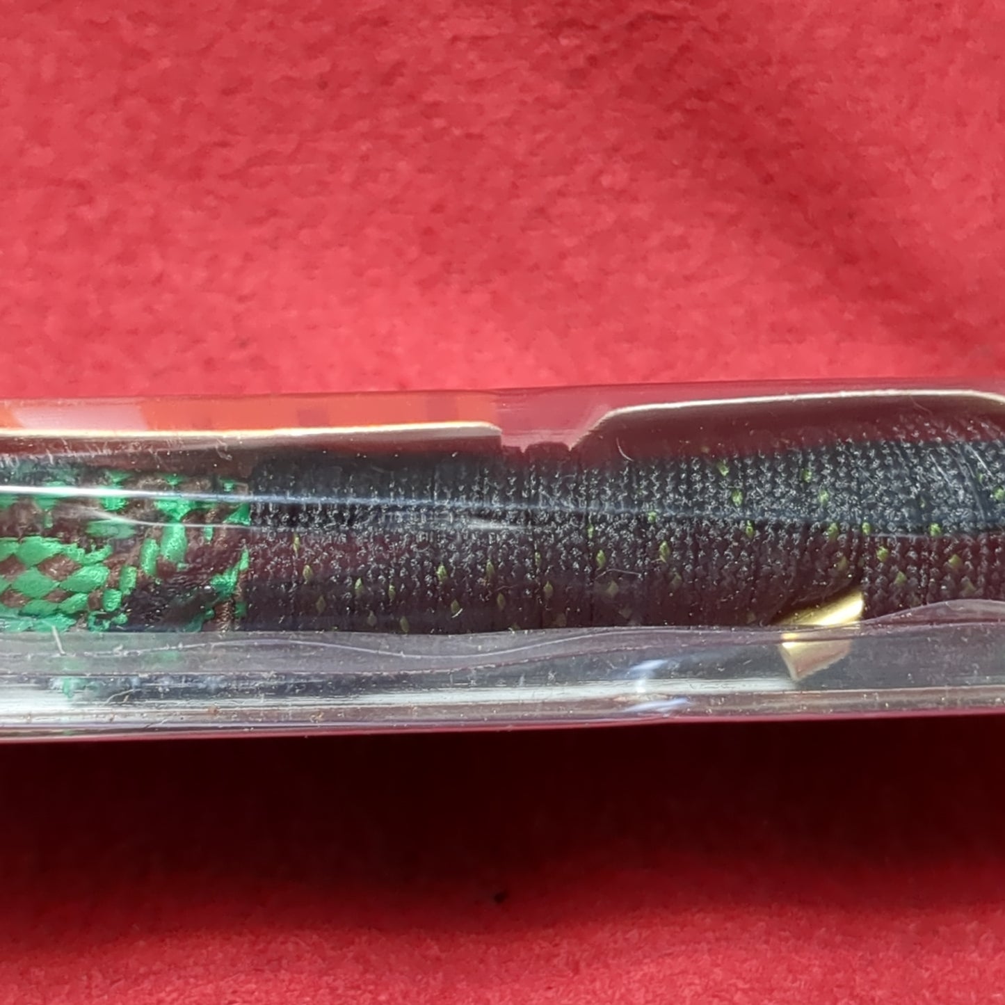 Hoppe's Bore Snake Cleaner Excellent Condition (FB18-JUN21)